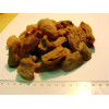 Neapstrādāts Baltijas dzintars 3-10 g (100 - 1000g) Neapstrādāts Baltijas dzintars 3-10 g (100 - 1000g)