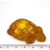 Ar roku grebta baltijas dzintara figūra "Bruņurupucis" Ar roku grebta baltijas dzintara figūra "Bruņurupucis"