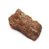 Zaļganas krāsas Baltijas dzintara gabals  ~ 11.9 g