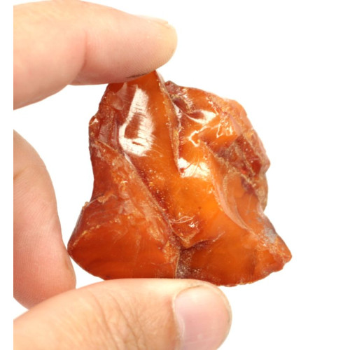 Olas dzeltenuma krāsas Baltijas dzintara gabals  ~ 17 g