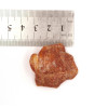 Neapstrādāts konjaka krāsas Baltijas dzintars (8.2 g)