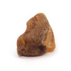 Neapstrādāts zaļganas krāsas Baltijas dzintars (4.1 g)