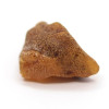 Neapstrādāts zaļganas krāsas Baltijas dzintars (4.1 g)