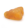 Dabīgs, neapstrādāts medus krāsas Baltijas dzintars (10,6 g)