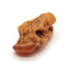 Neapstrādāts medus krāsas Baltijas dzintara gabals (5.9 g)