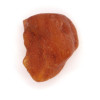 Dabīgs neapstrādāts konjaka krāsas Baltijas dzintars (8.2 g)