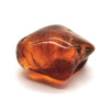 Pulēts konjaka krāsas Baltijas dzintars (2.8 g)