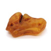 Neapstrādāts medus krāsas Baltijas dzintars (6,8 g)