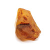 Neapstrādāts medus krāsas Baltijas dzintars (6,8 g)