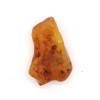 Neapstrādāts medus krāsas Baltijas dzintars (6,8 g)