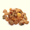 Neapstrādāts Baltijas dzintars 5-10 g (100g - 1kg)