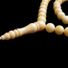 Dabīga Baltijas dzintara Tasbih Islāma lūgšanu krelles ar bārkstiņu 212 Dabīga Baltijas dzintara Tasbih Islāma lūgšanu krelles ar bārkstiņu 212