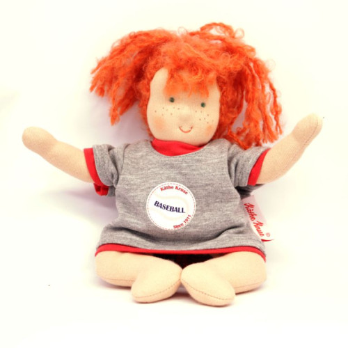 Waldorf Baby no Kathe Kuse organisko leļļu kolekcijas 