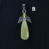 Baltijas dzintara kulons amulets  "SARGEŅĢELIS"