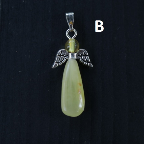 Baltijas dzintara kulons amulets  "SARGEŅĢELIS"